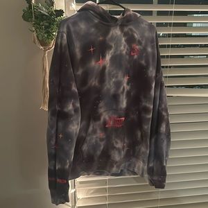 Galaxy Nike Women’s Hoodie Sz M